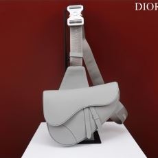 Christian Dior Saddle Bags